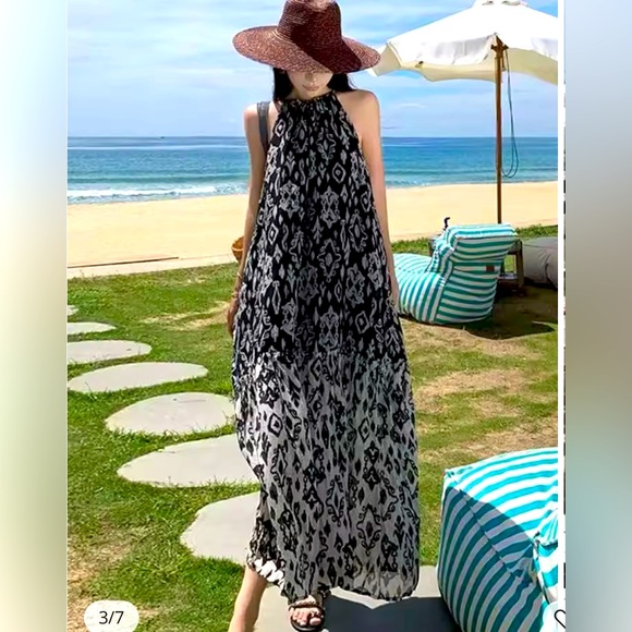 Zara Dresses & Skirts - Zara “The Alba Dress” maxi dress